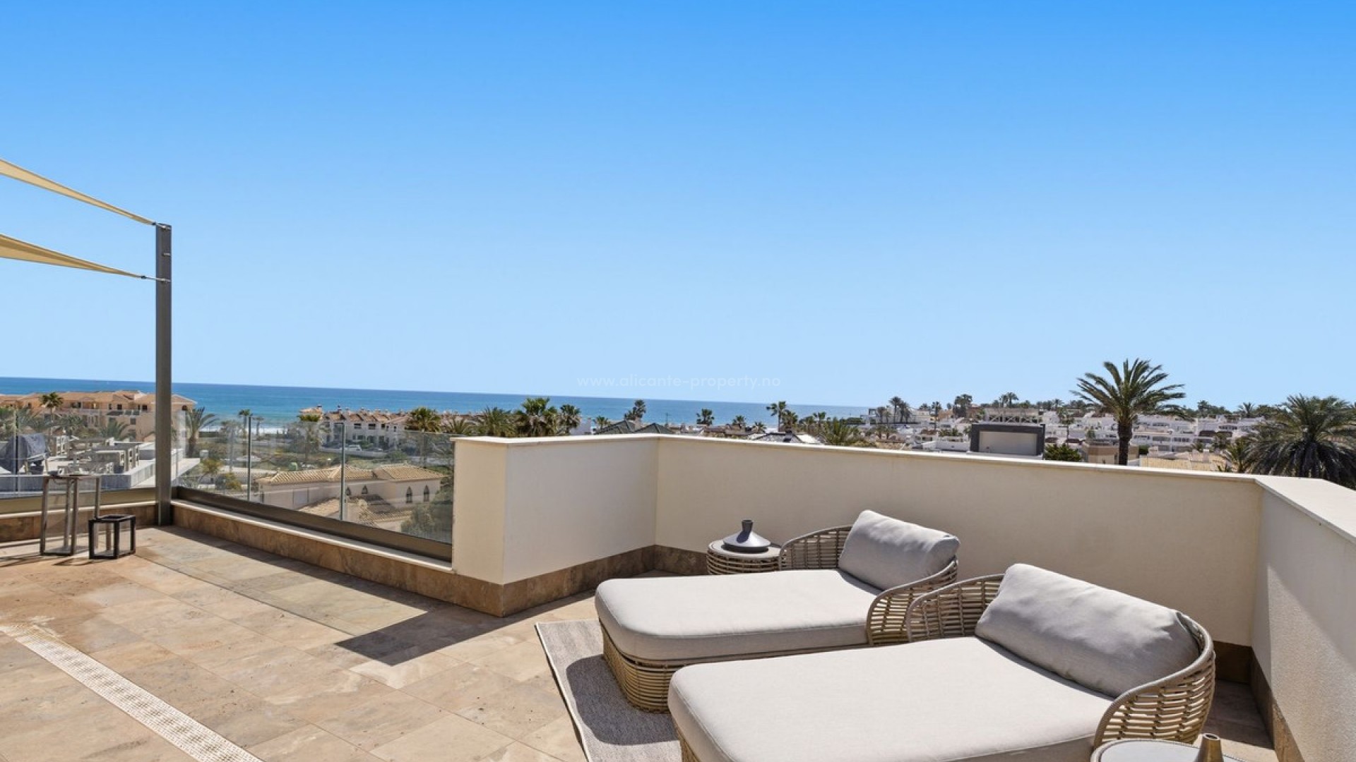 Hus / Villa i La Zenia