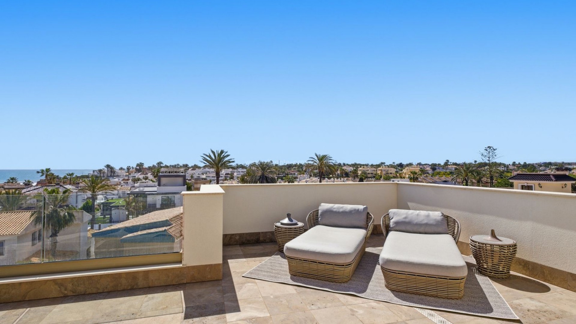 Hus / Villa i La Zenia