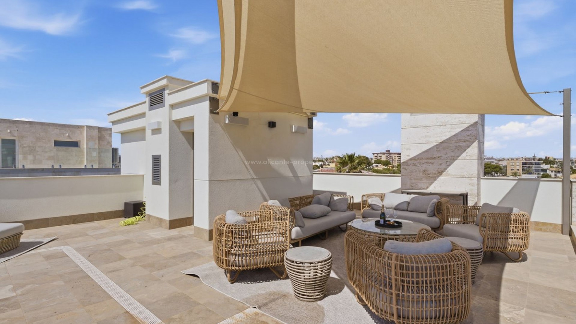 Hus / Villa i La Zenia