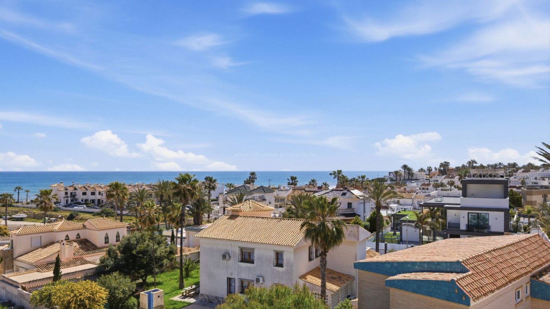 Hus / Villa i La Zenia
