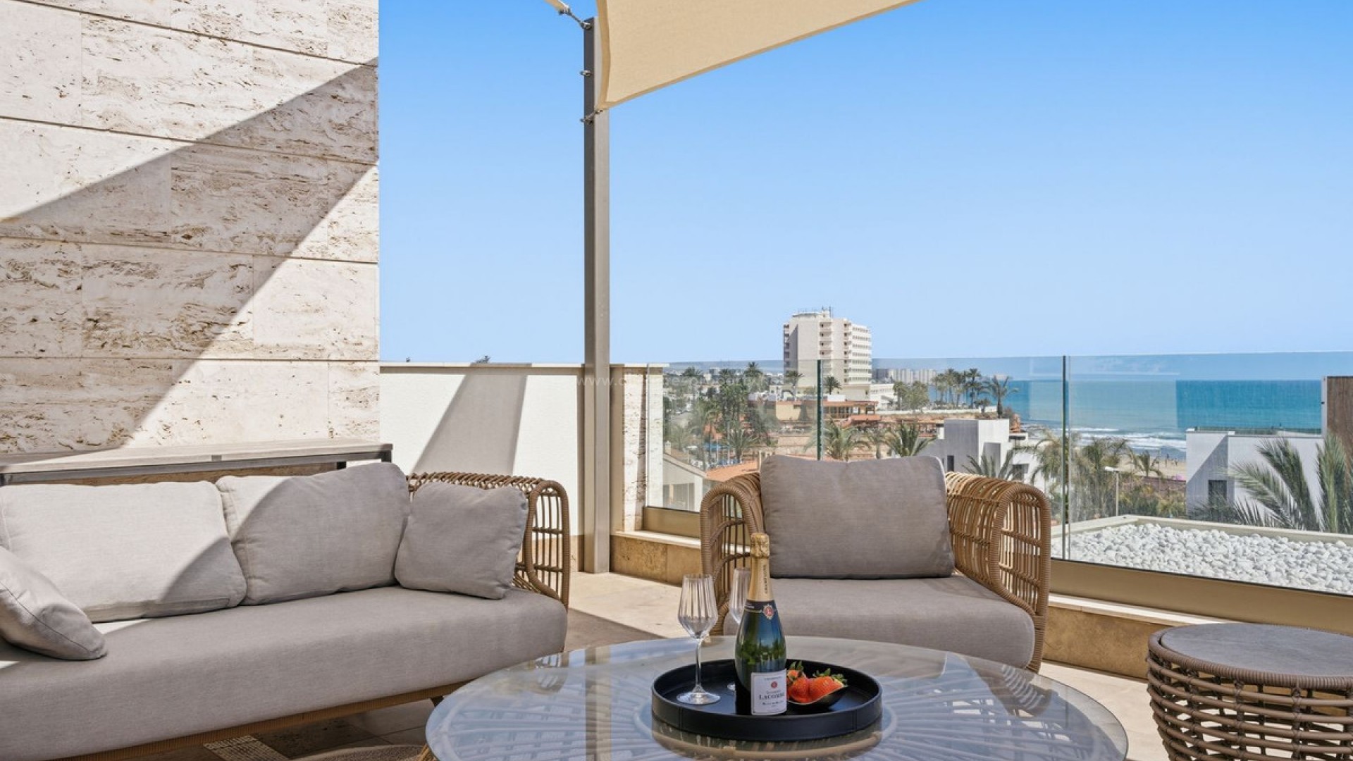 Hus / Villa i La Zenia