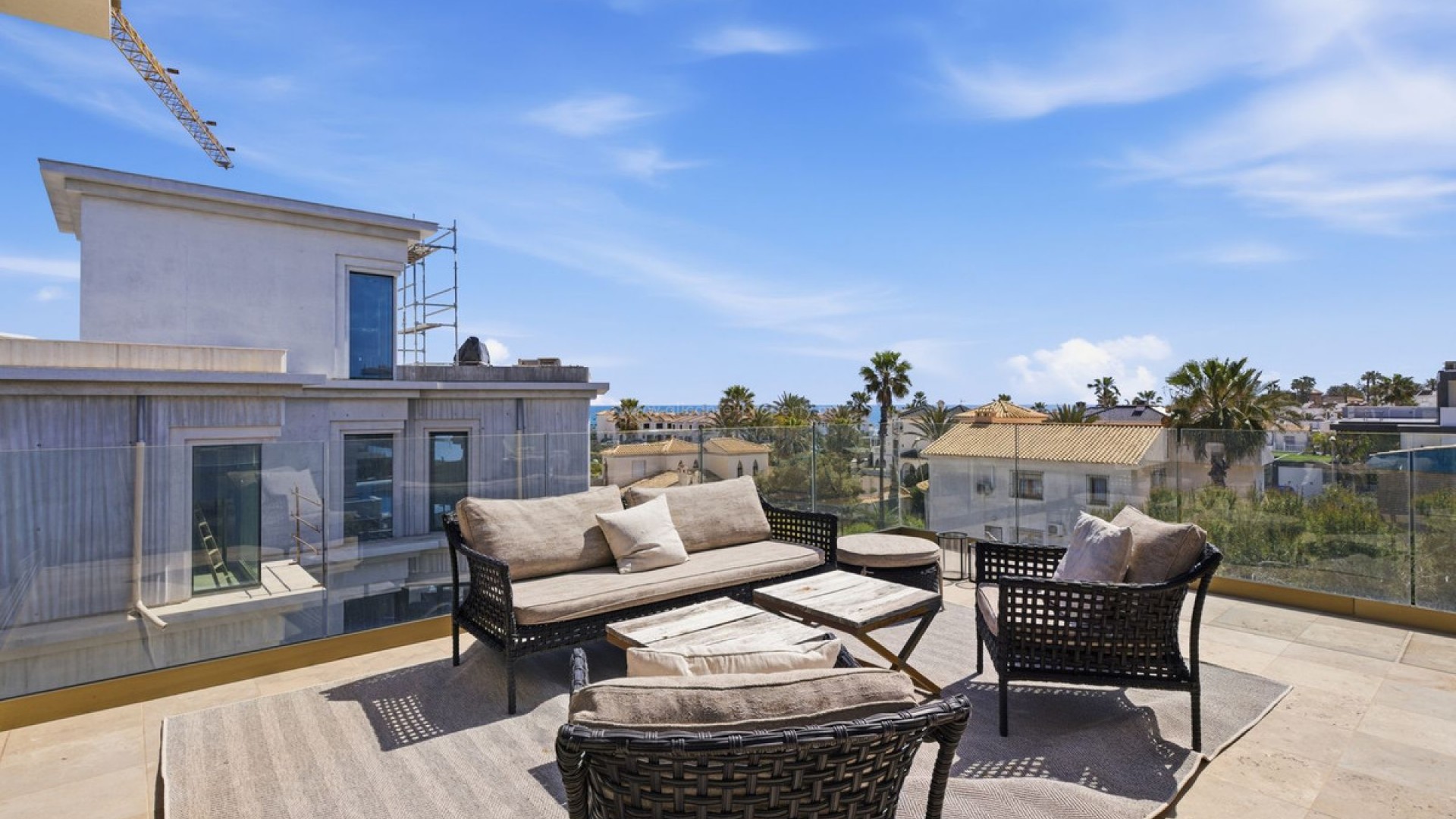 Hus / Villa i La Zenia