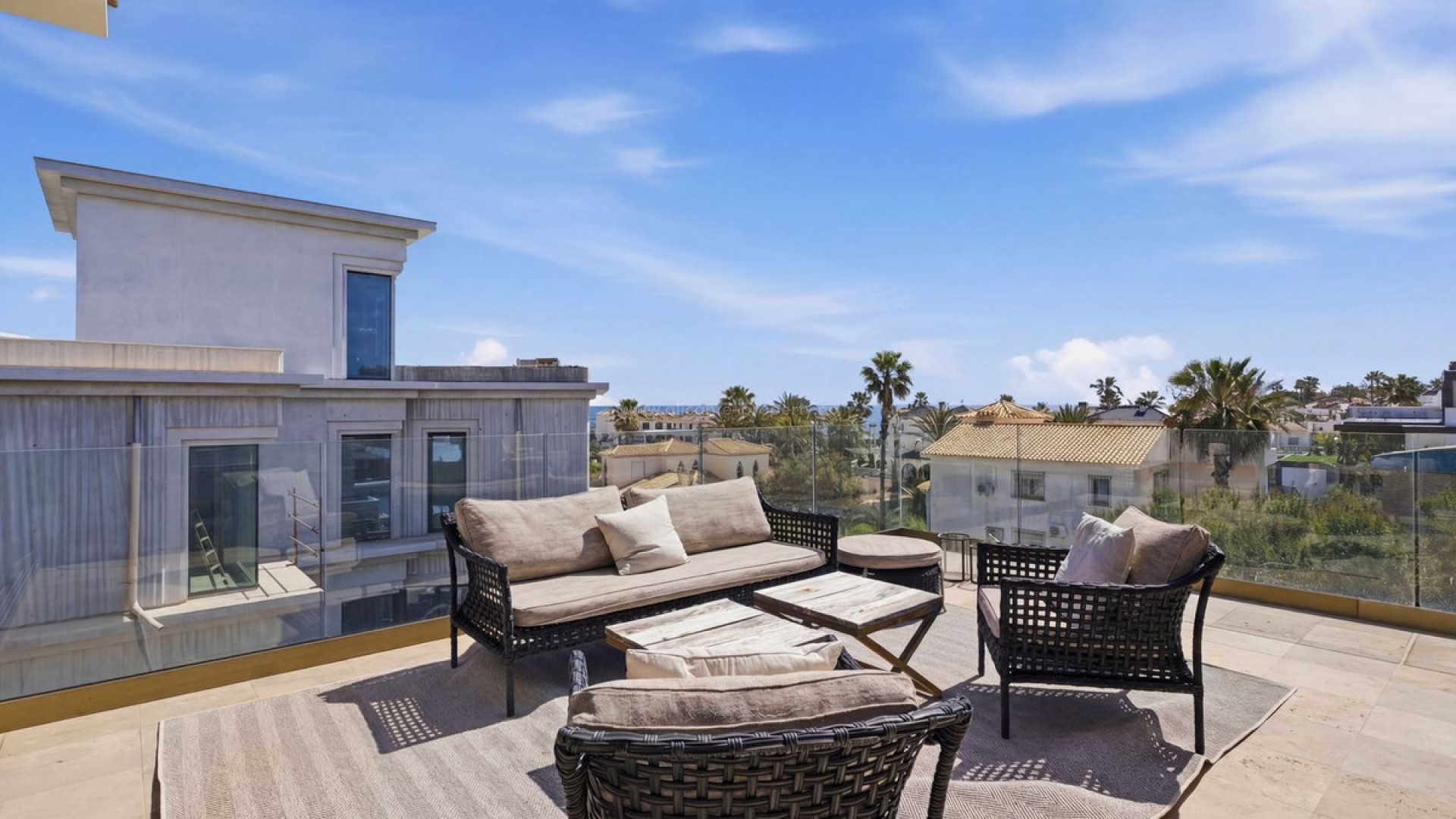 Hus / Villa i La Zenia