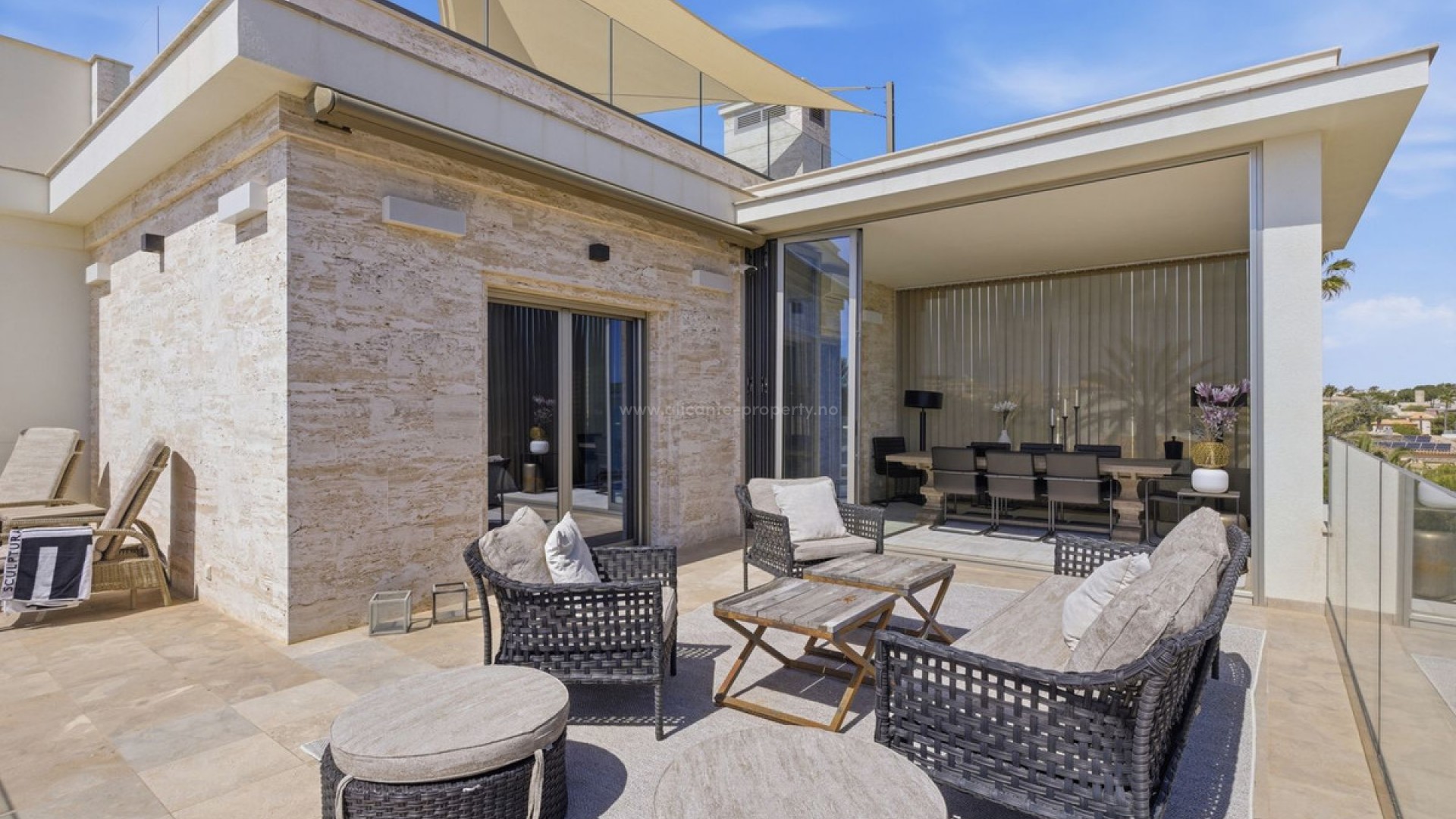 Hus / Villa i La Zenia