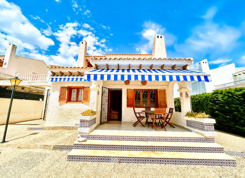 Hus / Villa i La Zenia