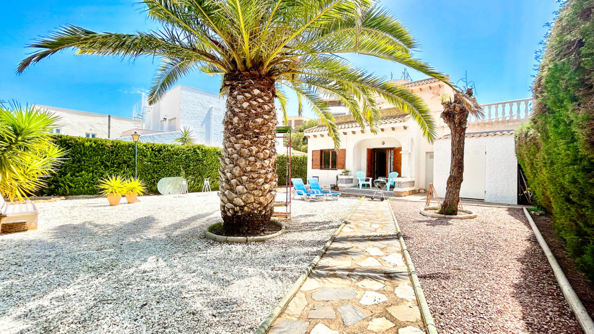 Hus / Villa i La Zenia