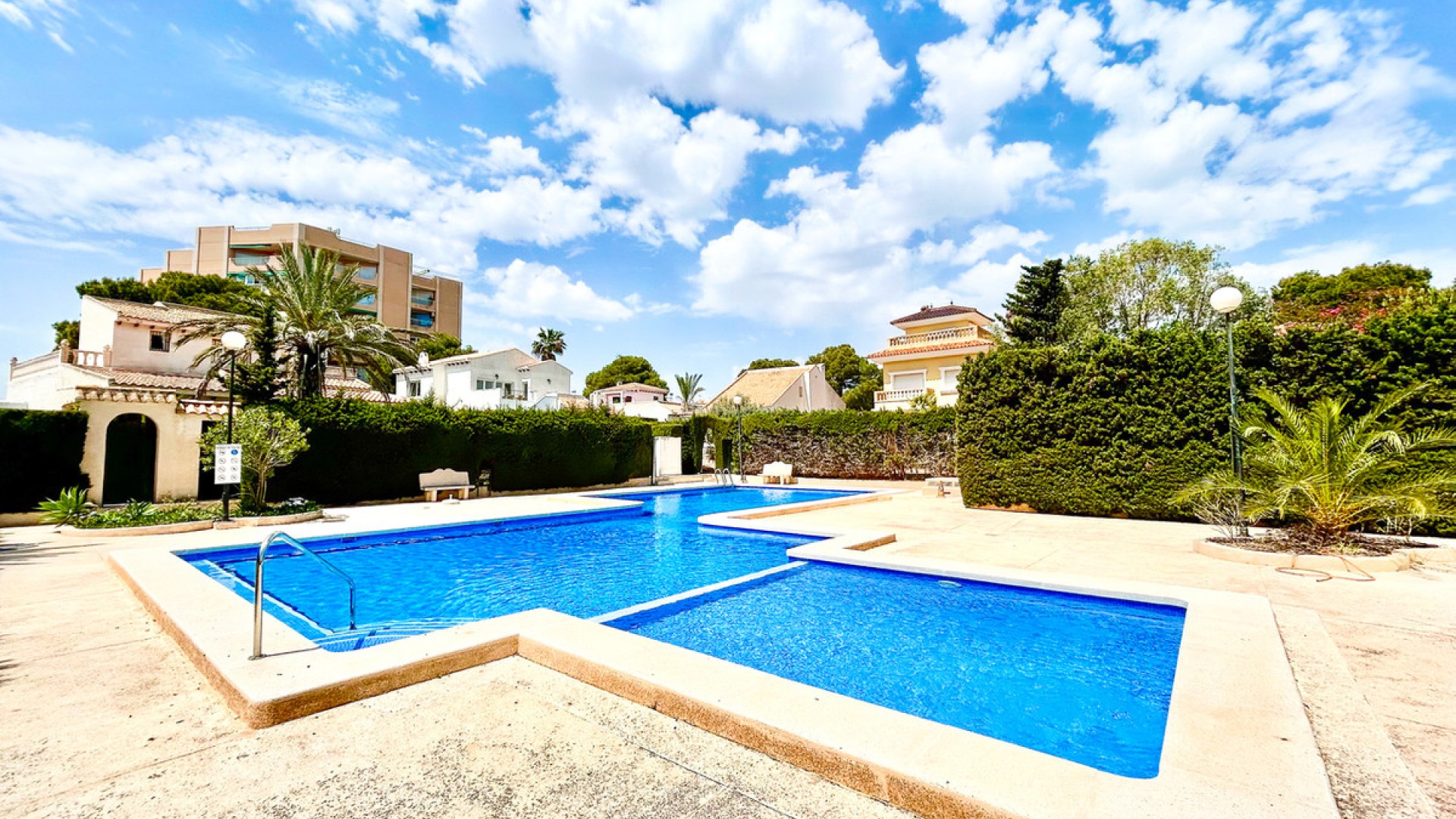 Hus / Villa i La Zenia