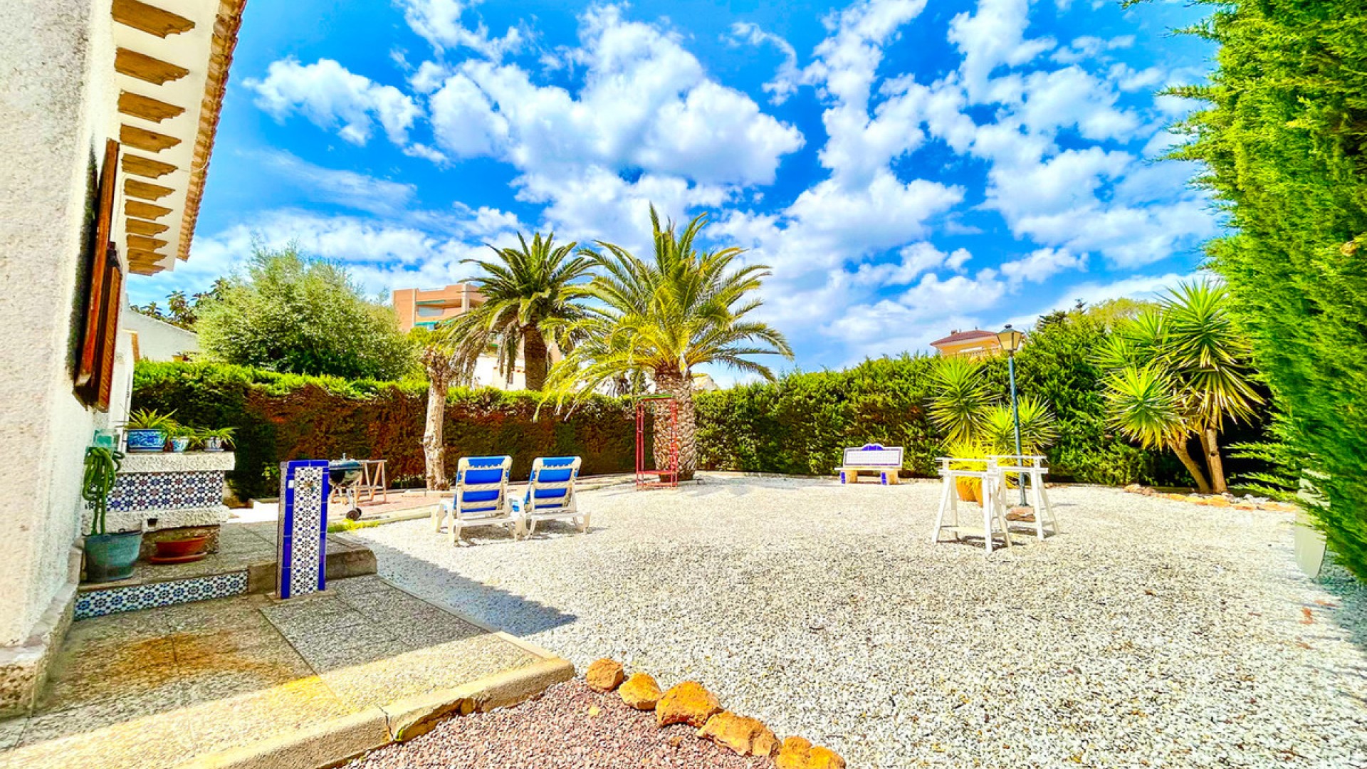 Hus / Villa i La Zenia