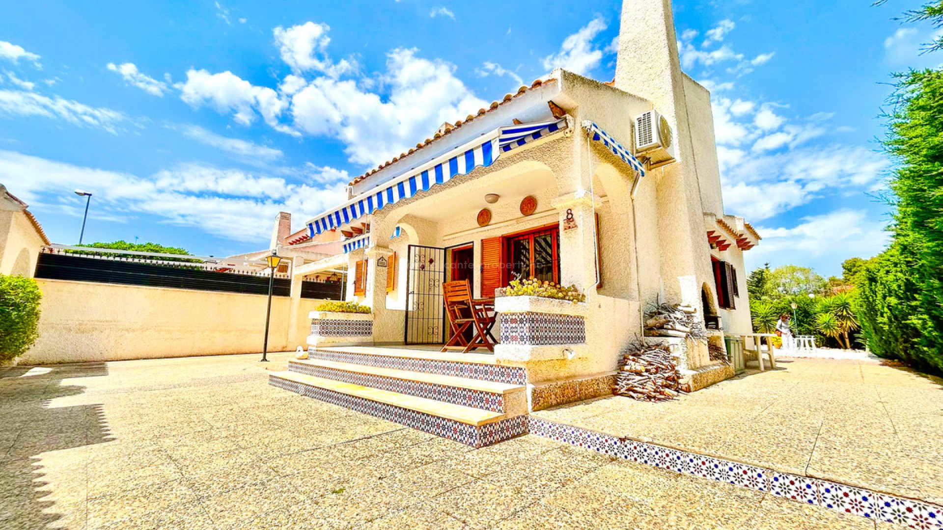 Hus / Villa i La Zenia