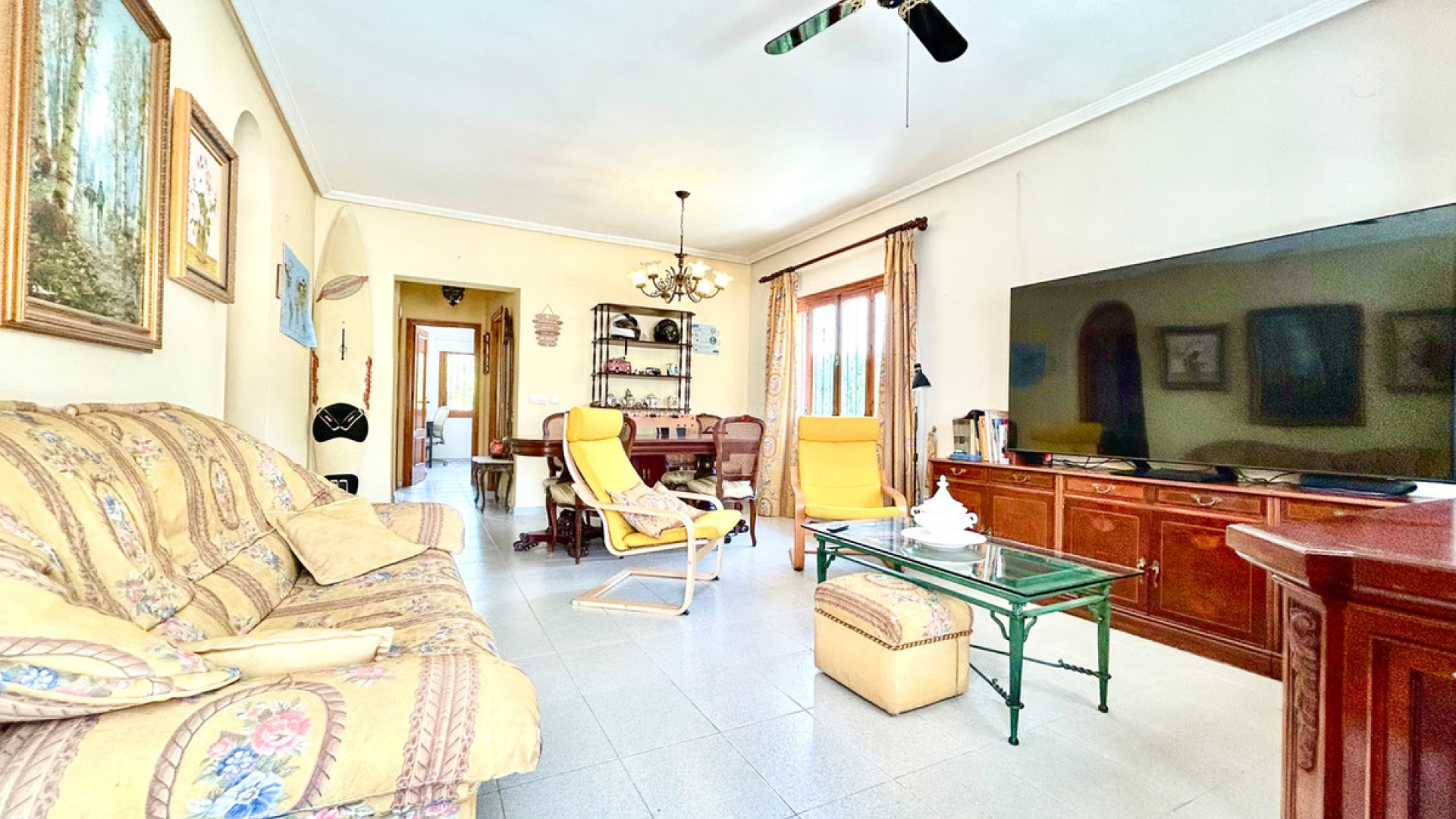 Hus / Villa i La Zenia