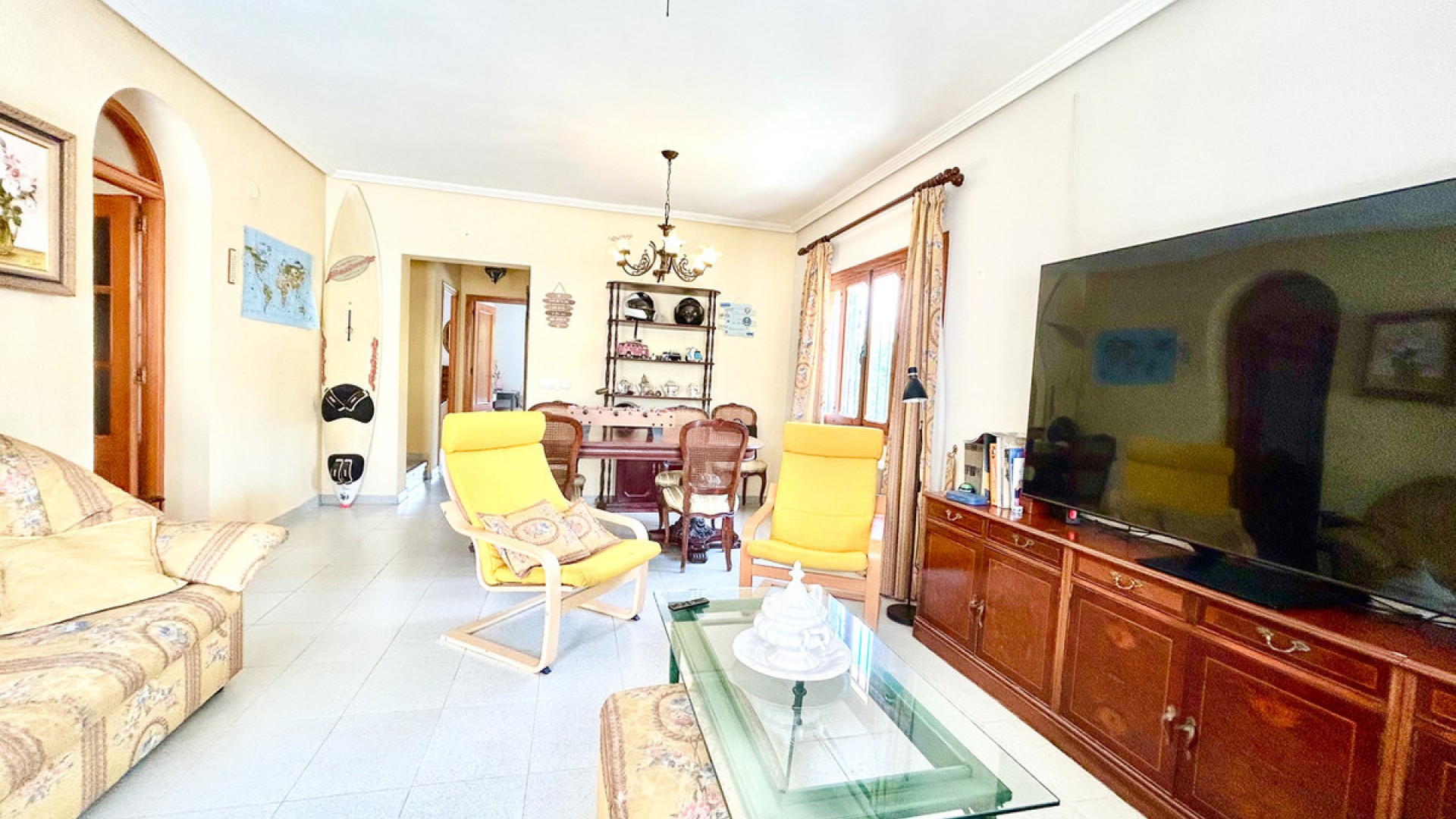 Hus / Villa i La Zenia