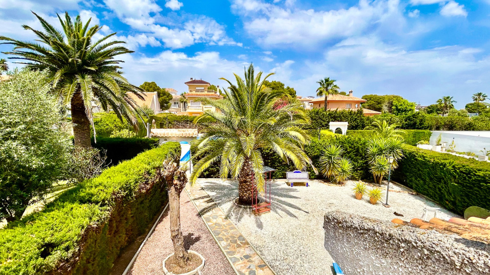 Hus / Villa i La Zenia