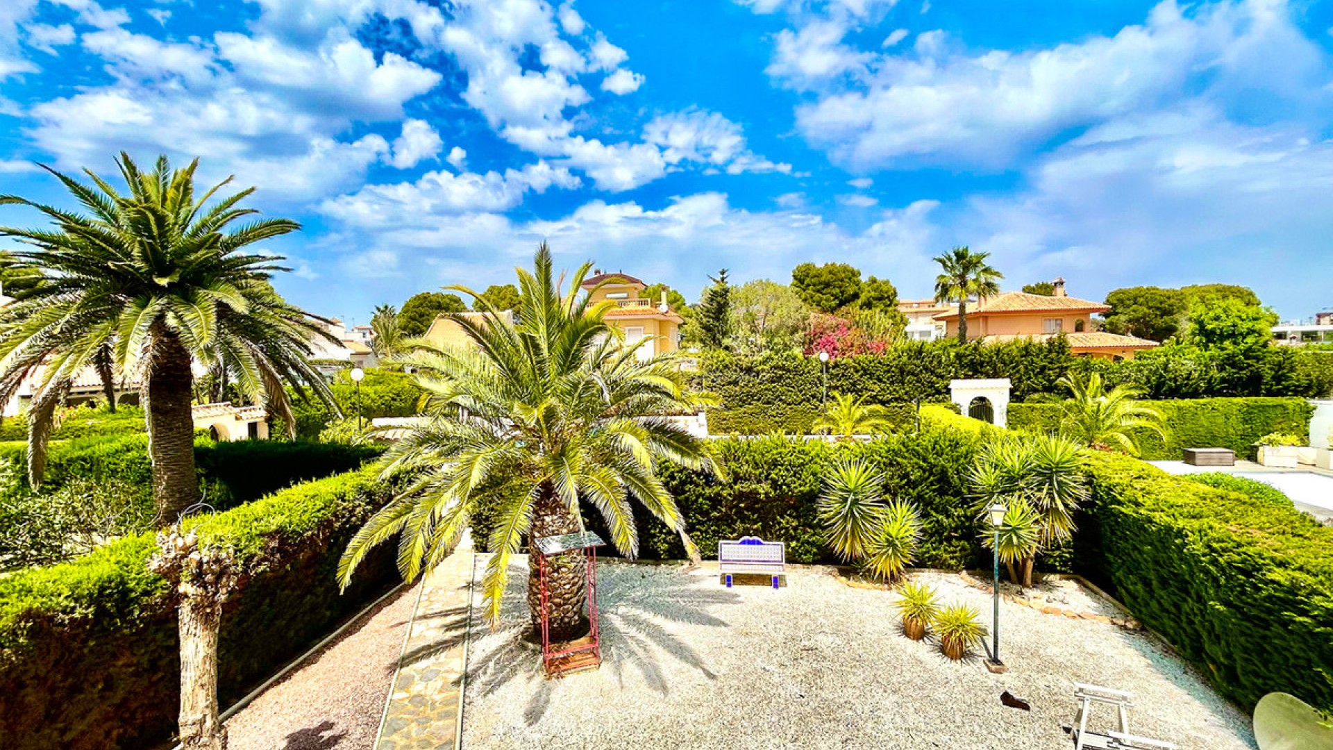 Hus / Villa i La Zenia