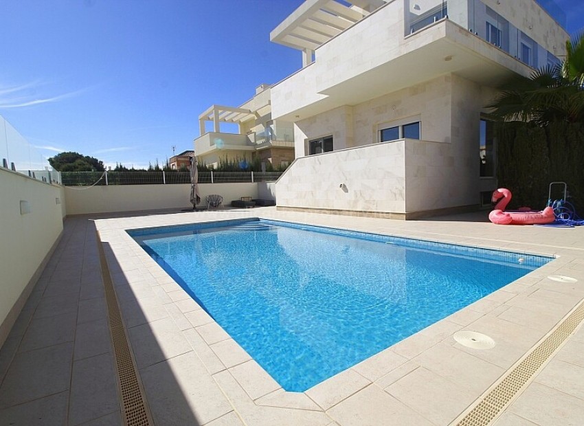 Hus / Villa i La Zenia