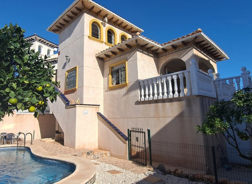 Hus / Villa i La Zenia
