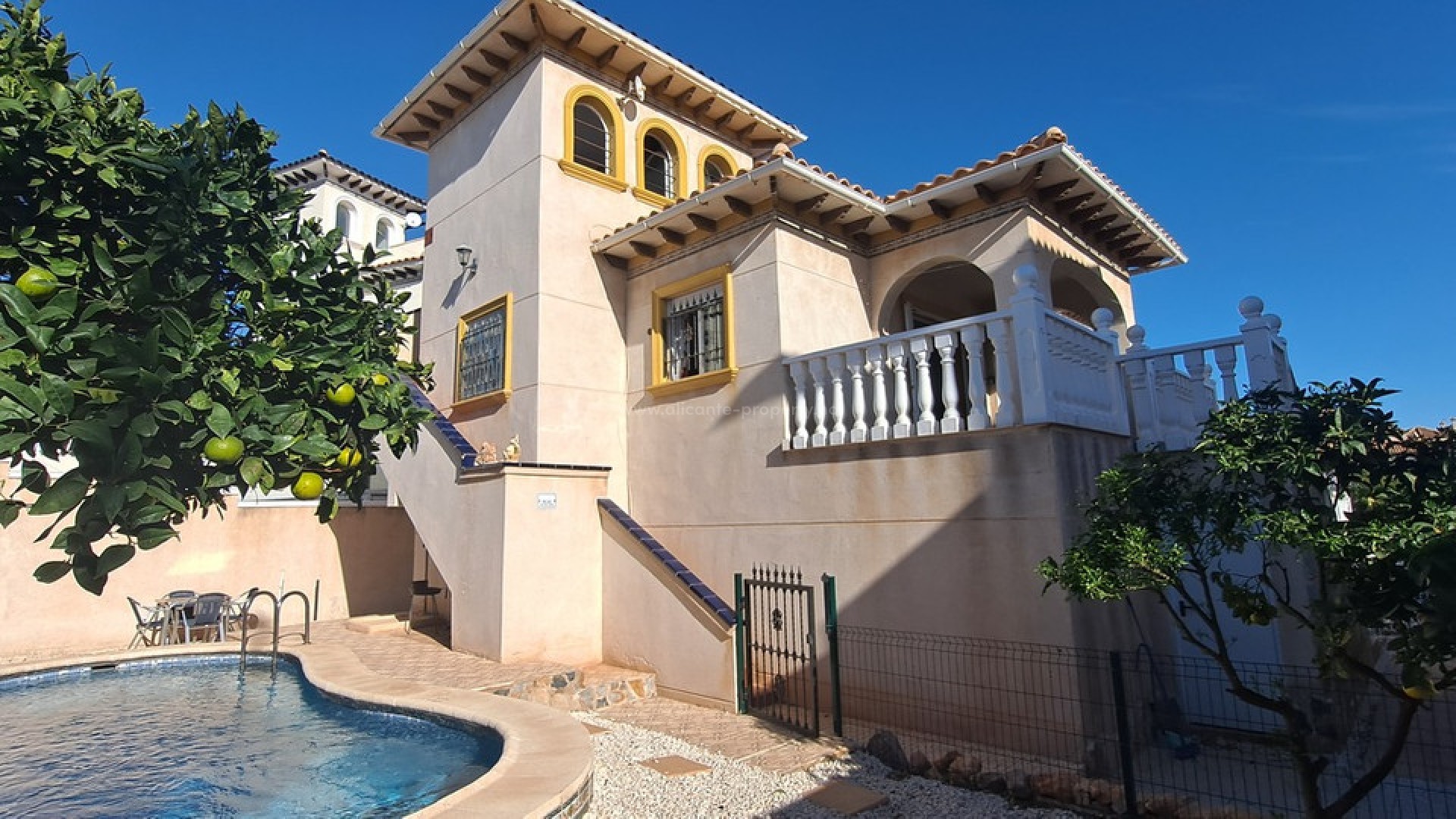 Hus / Villa i La Zenia