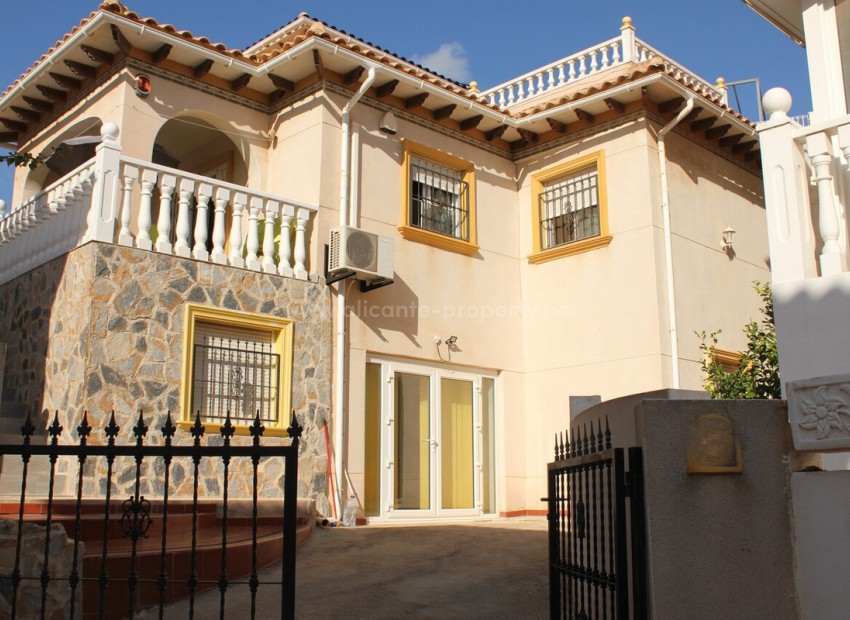 Hus / Villa i La Zenia