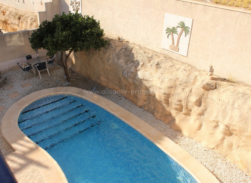 Hus / Villa i La Zenia