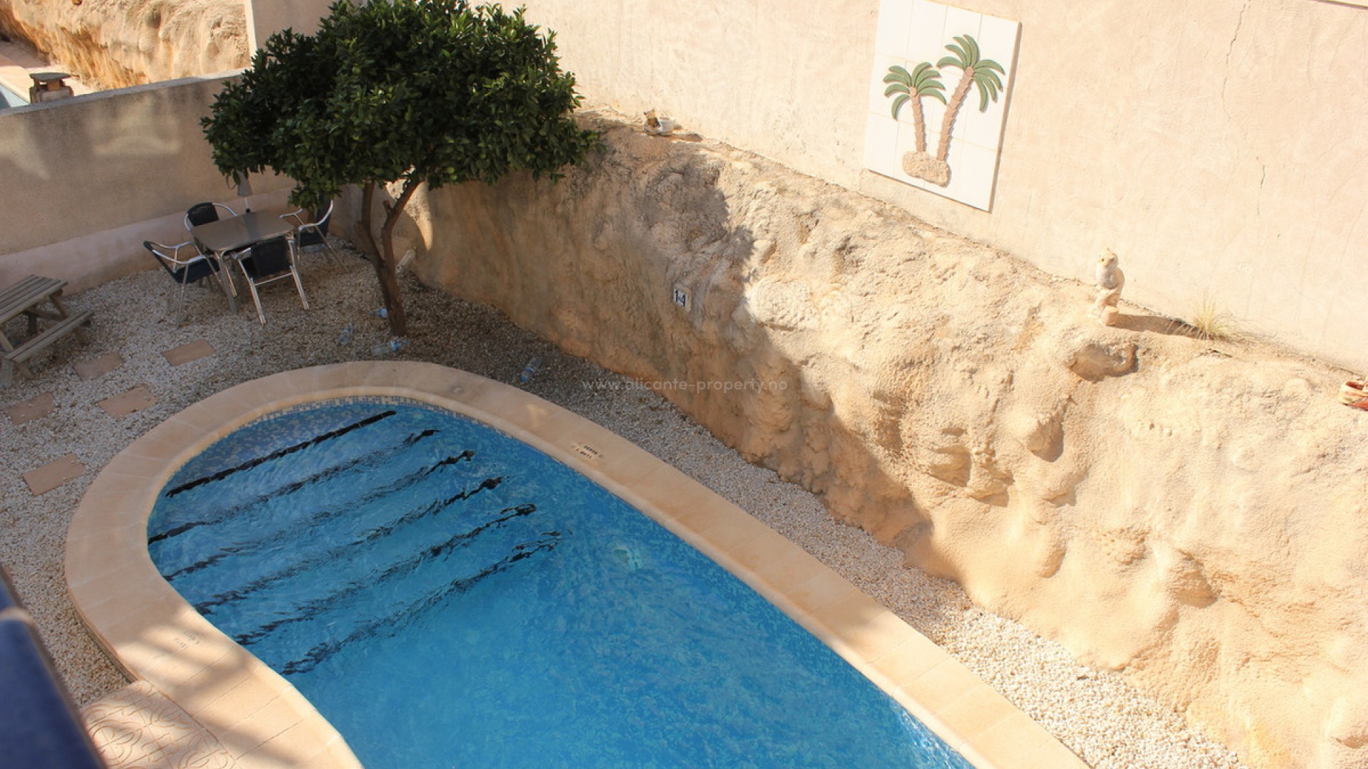 Hus / Villa i La Zenia