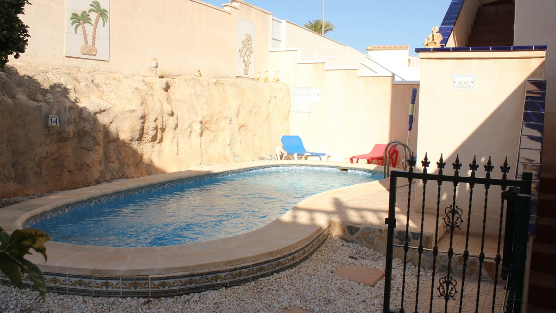 Hus / Villa i La Zenia