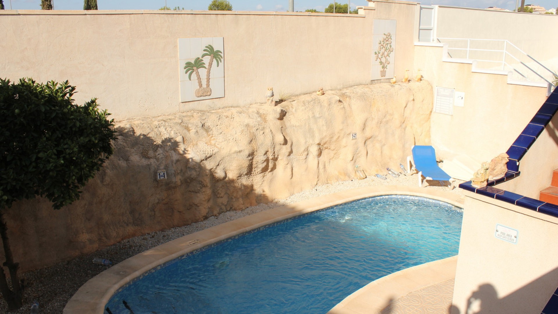 Hus / Villa i La Zenia