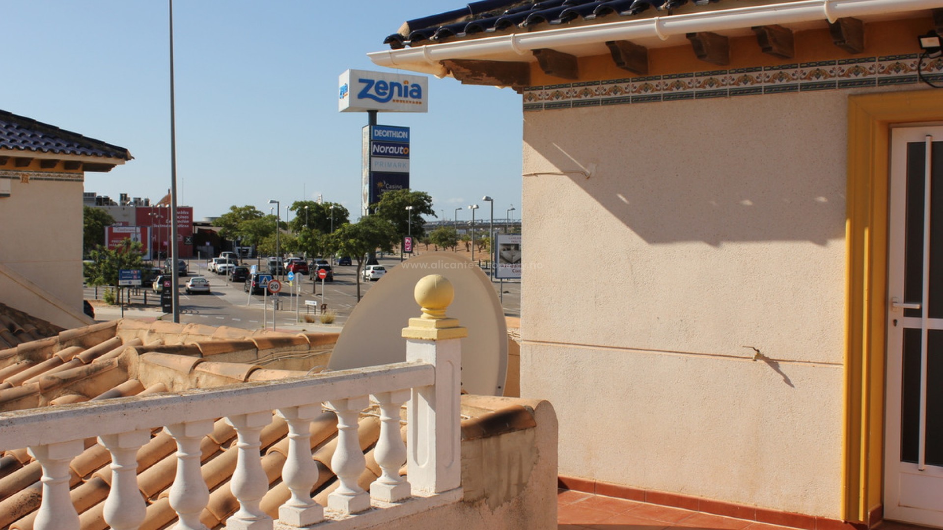 Hus / Villa i La Zenia