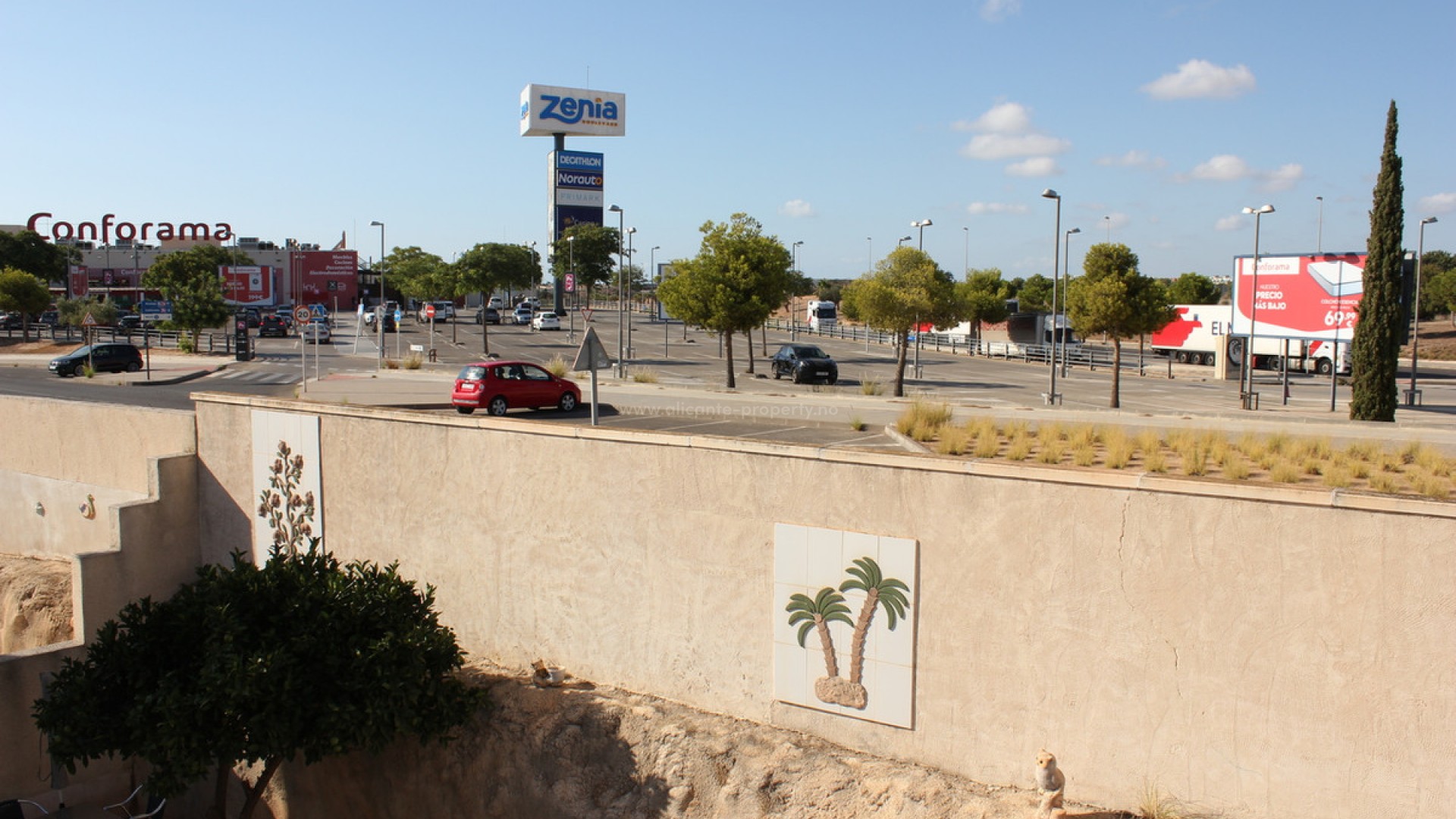 Hus / Villa i La Zenia