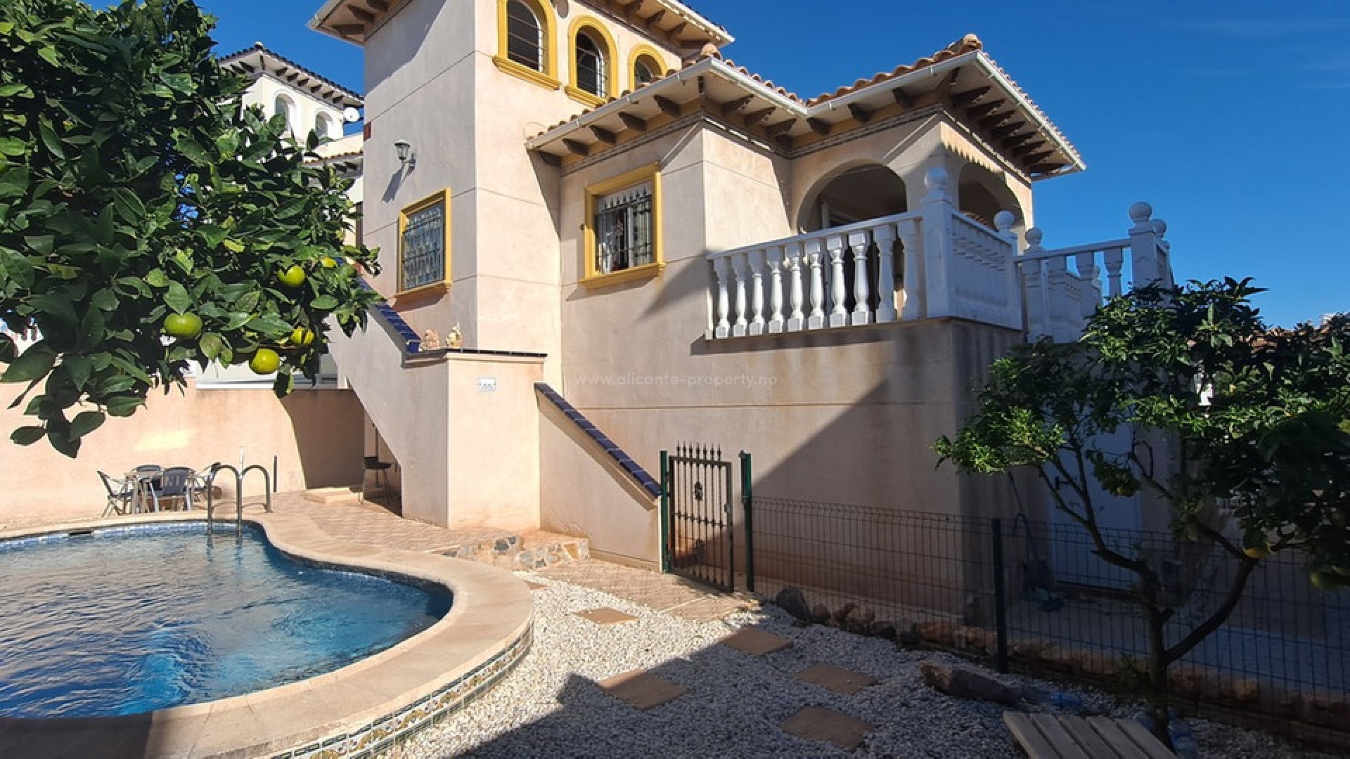 Hus / Villa i La Zenia
