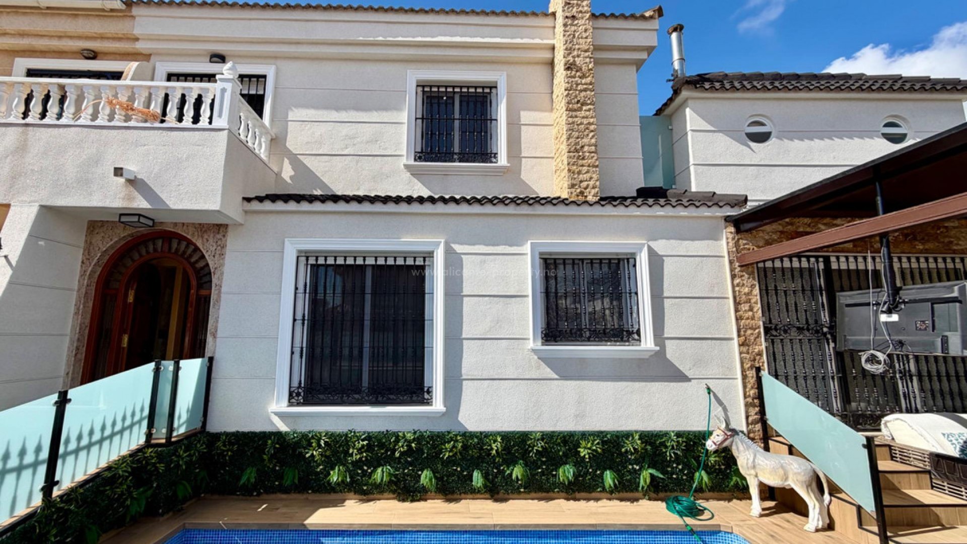Hus / Villa i La Zenia
