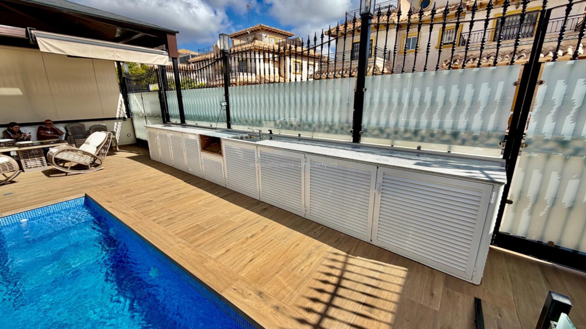 Hus / Villa i La Zenia
