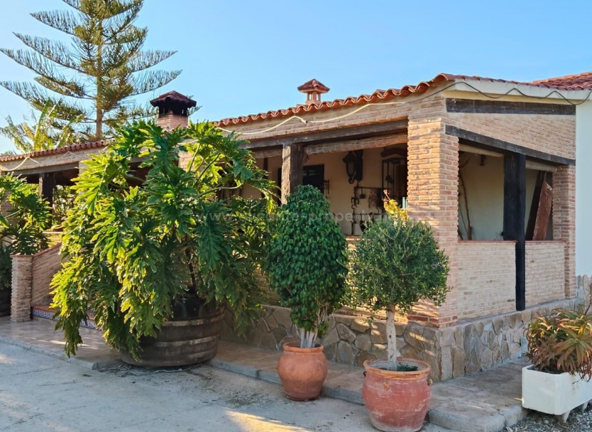 Hus / Villa i Las Bayas