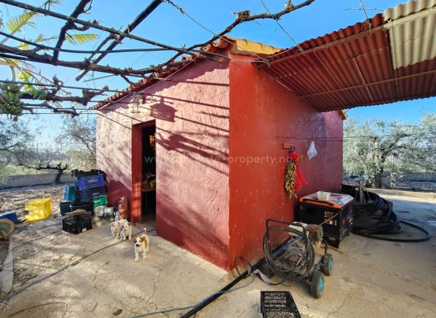 Hus / Villa i Las Bayas
