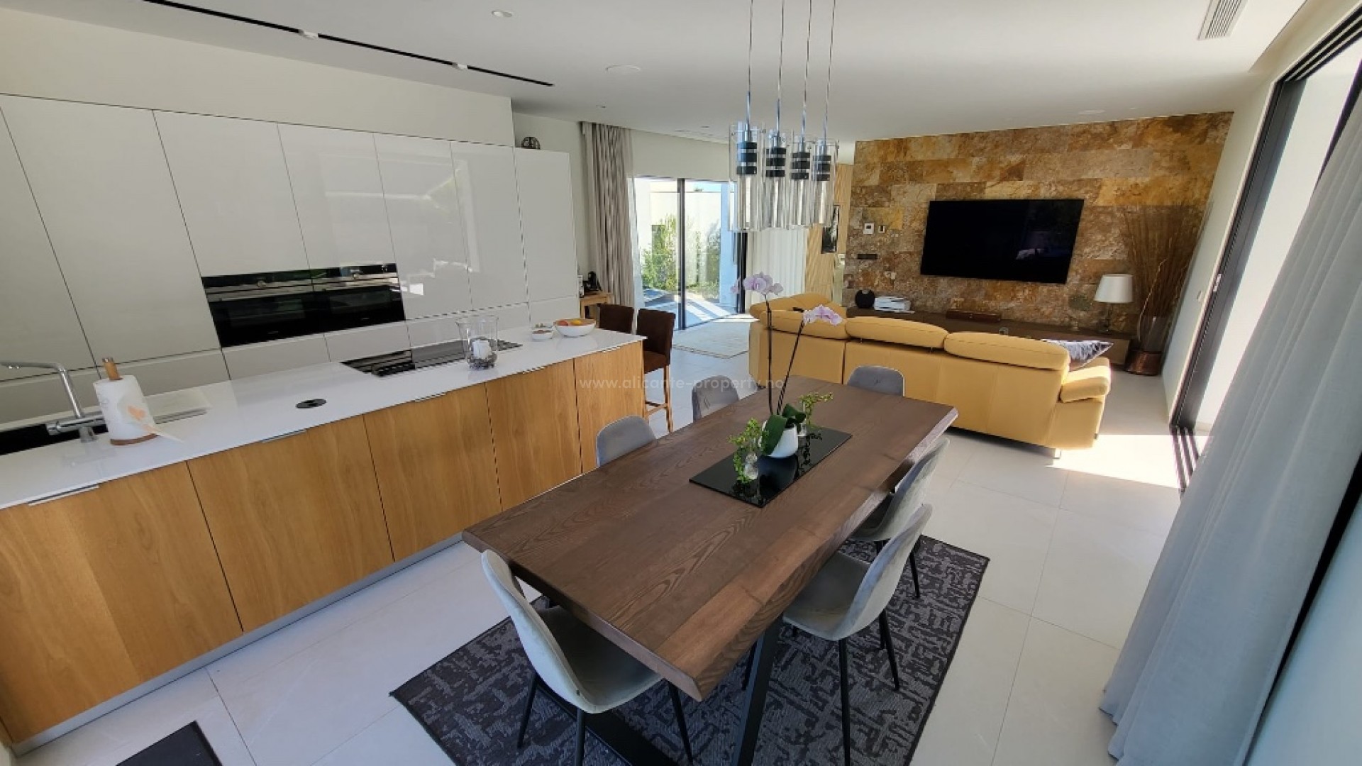 Hus / Villa i Las Colinas Golf Resort