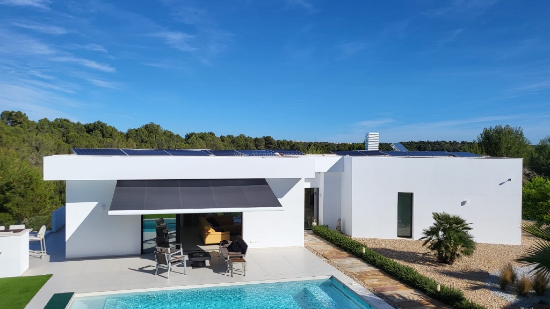 Hus / Villa i Las Colinas Golf Resort