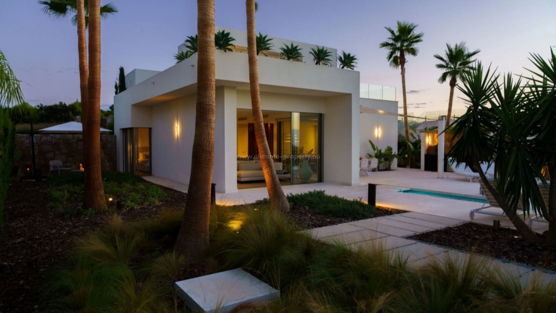 Hus / Villa i Las Colinas Golf Resort