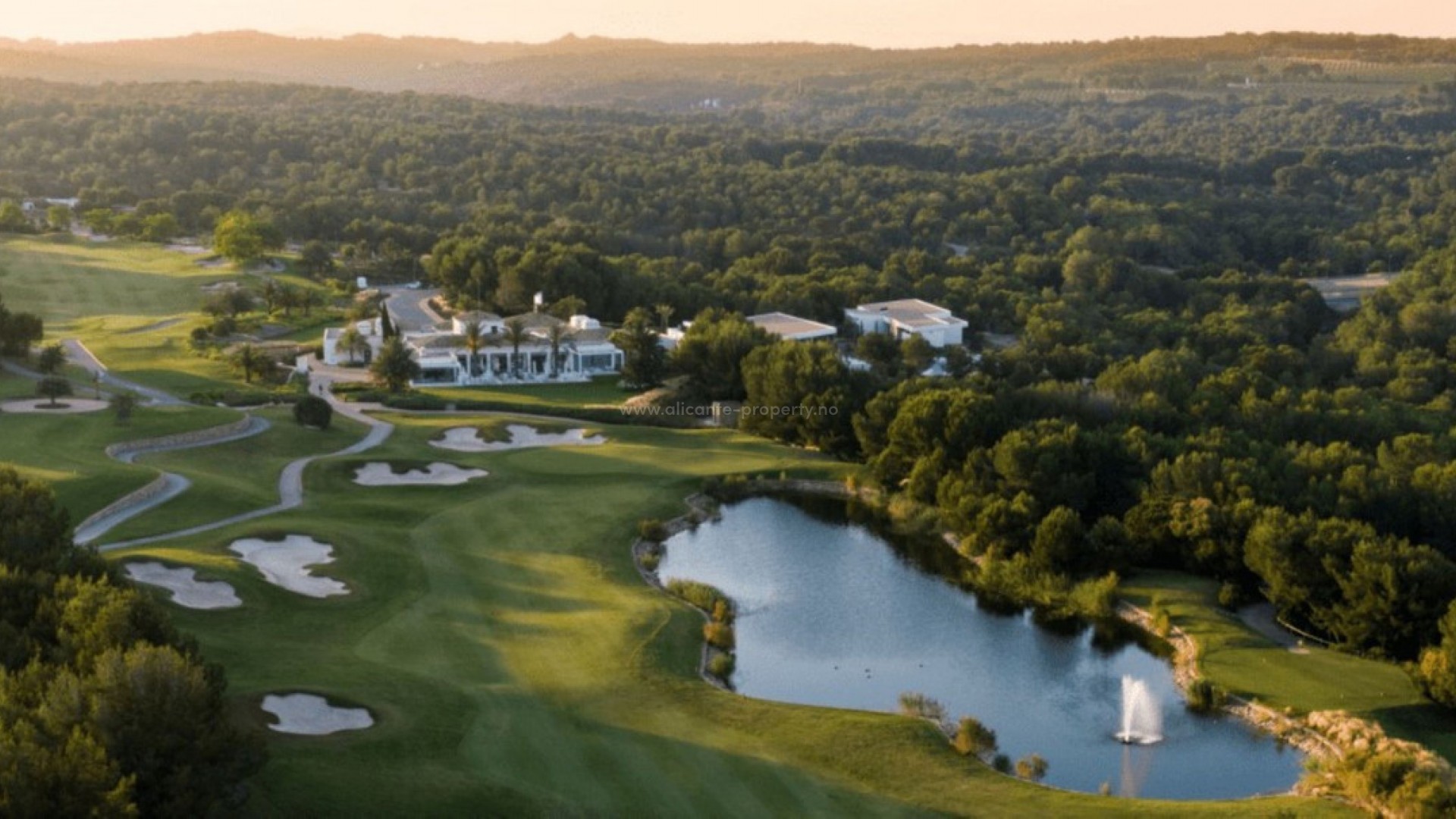 Hus / Villa i Las Colinas Golf Resort