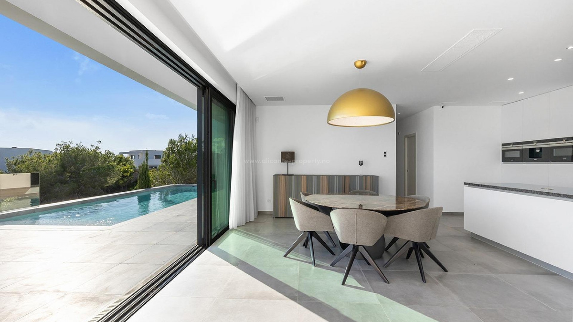 Hus / Villa i Las Colinas Golf Resort