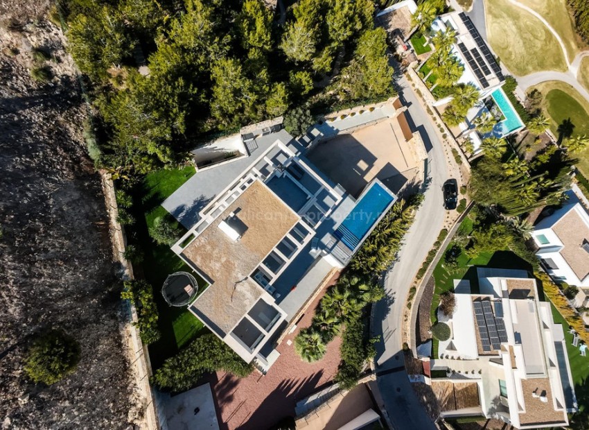 Hus / Villa i Las Colinas Golf Resort