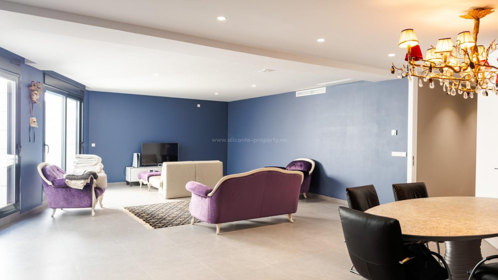 Hus / Villa i Las Colinas Golf Resort