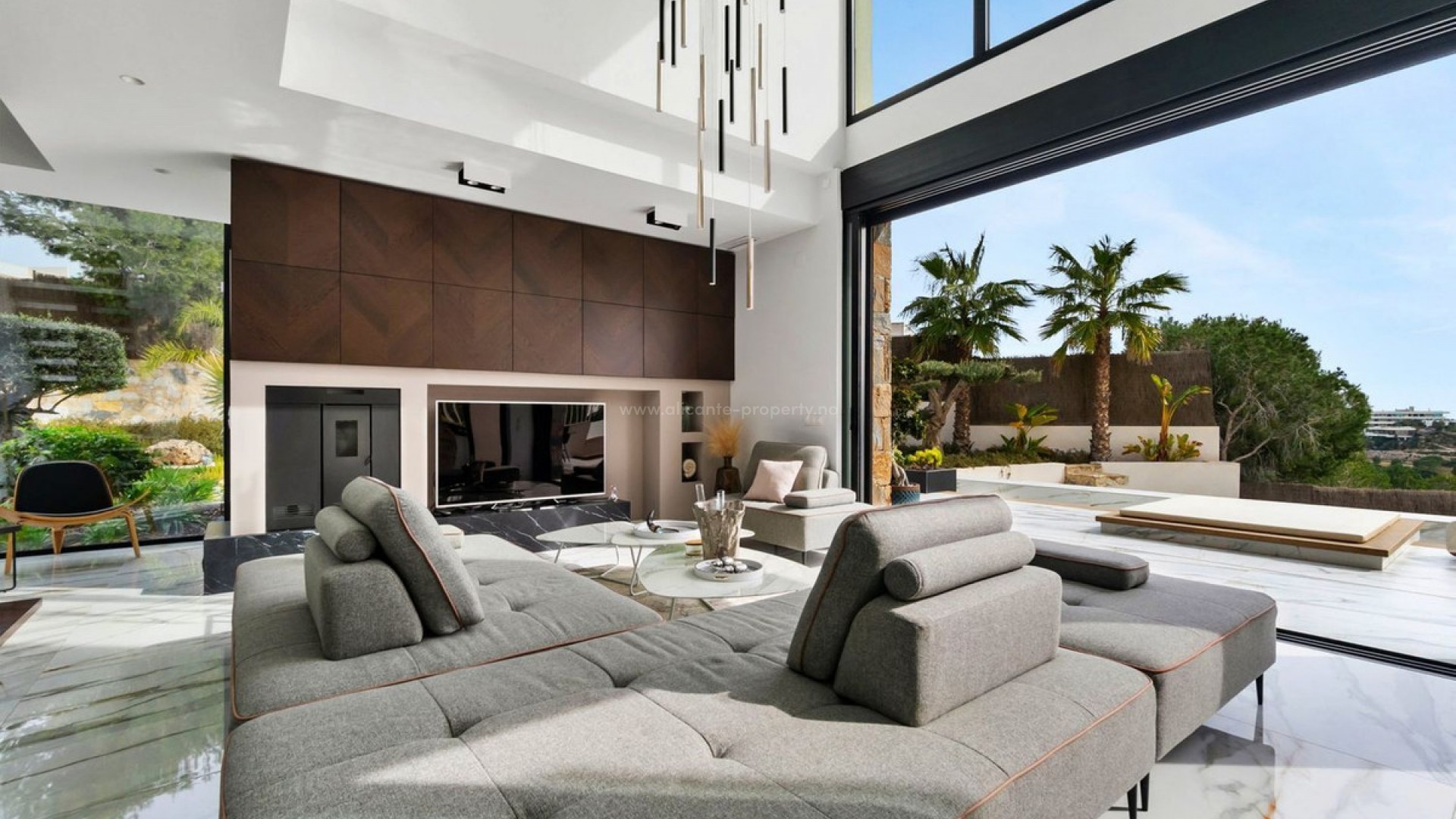 Hus / Villa i Las Colinas Golf Resort