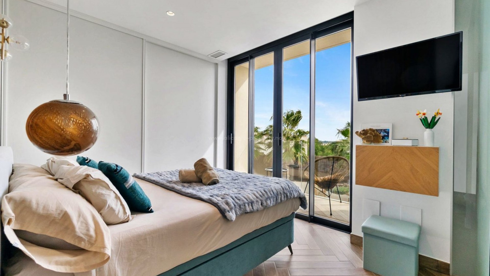 Hus / Villa i Las Colinas Golf Resort