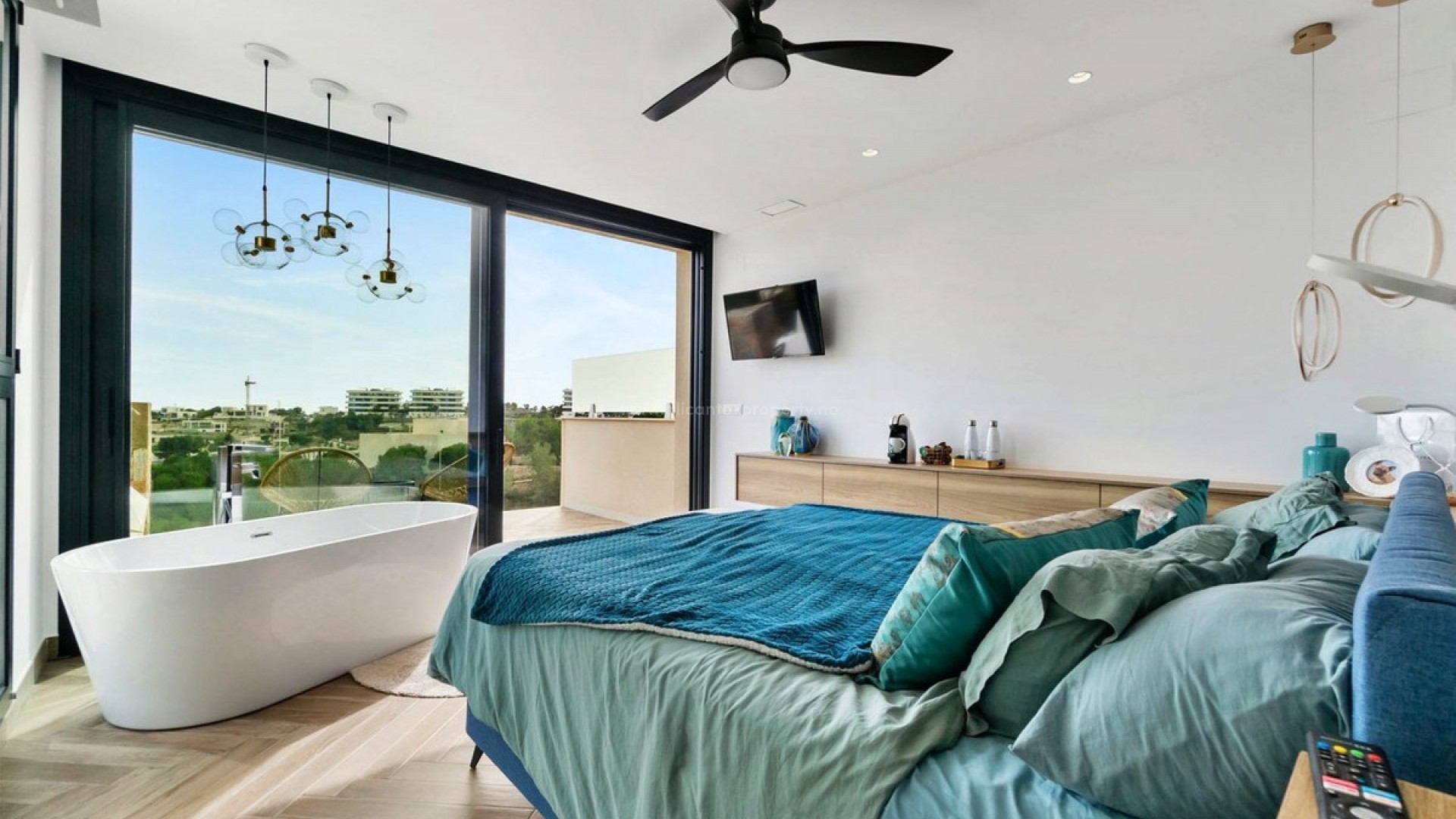 Hus / Villa i Las Colinas Golf Resort