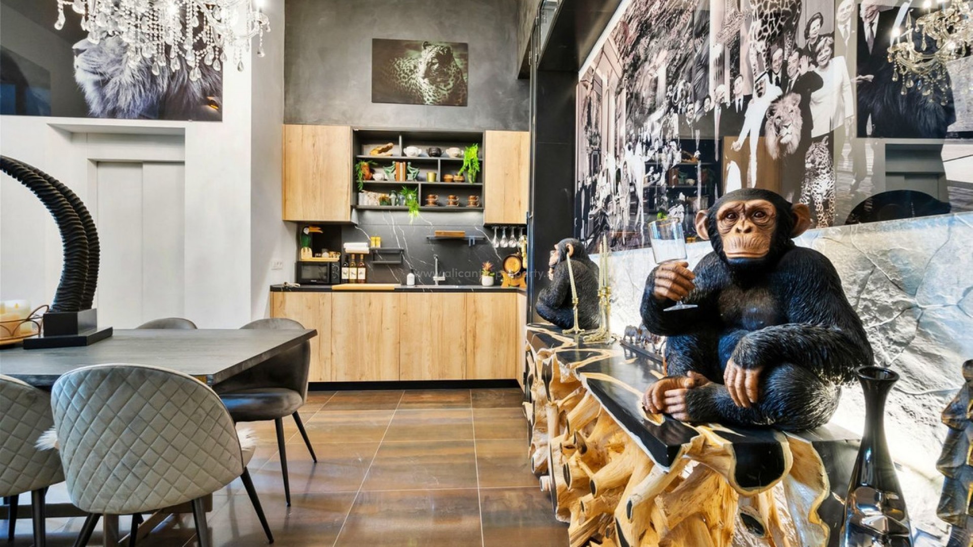 Hus / Villa i Las Colinas Golf Resort