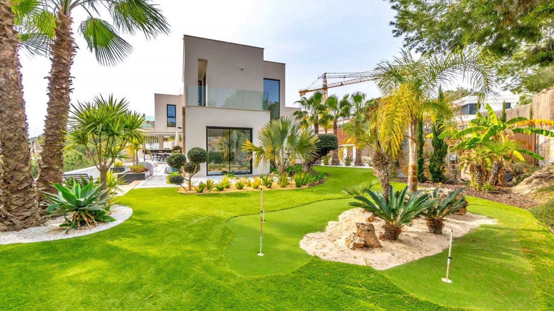 Hus / Villa i Las Colinas Golf Resort