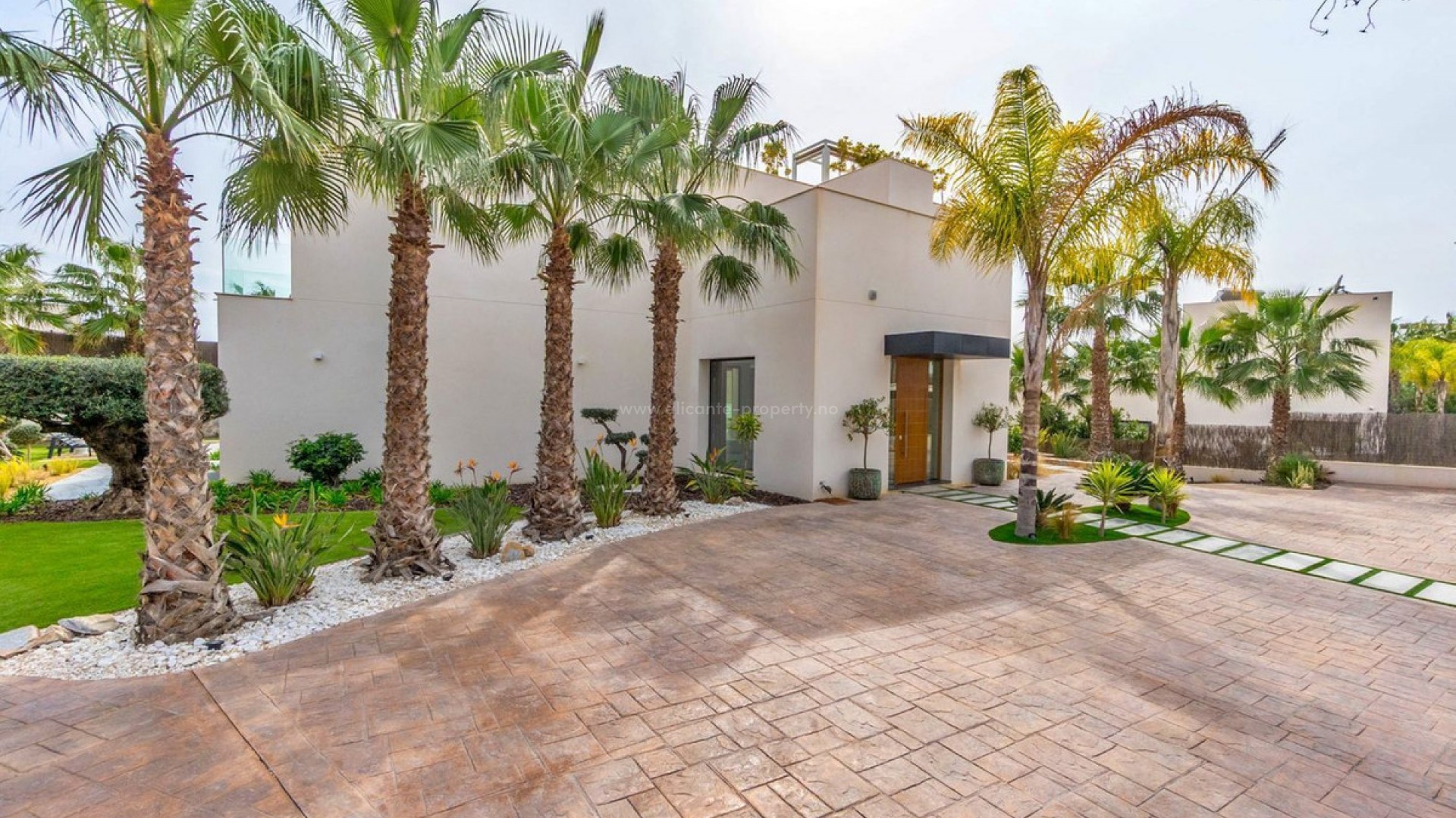 Hus / Villa i Las Colinas Golf Resort