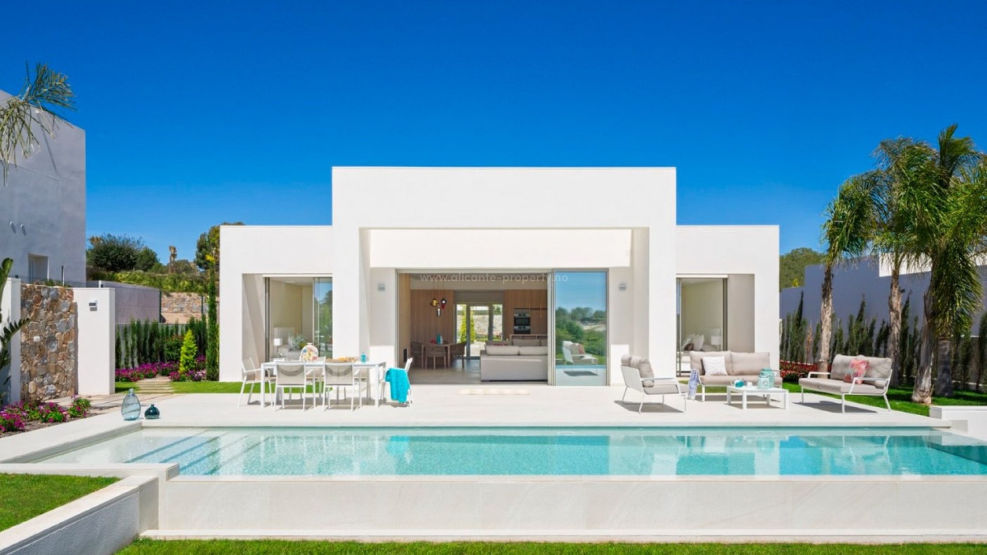 Hus / Villa i Las Colinas Golf Resort