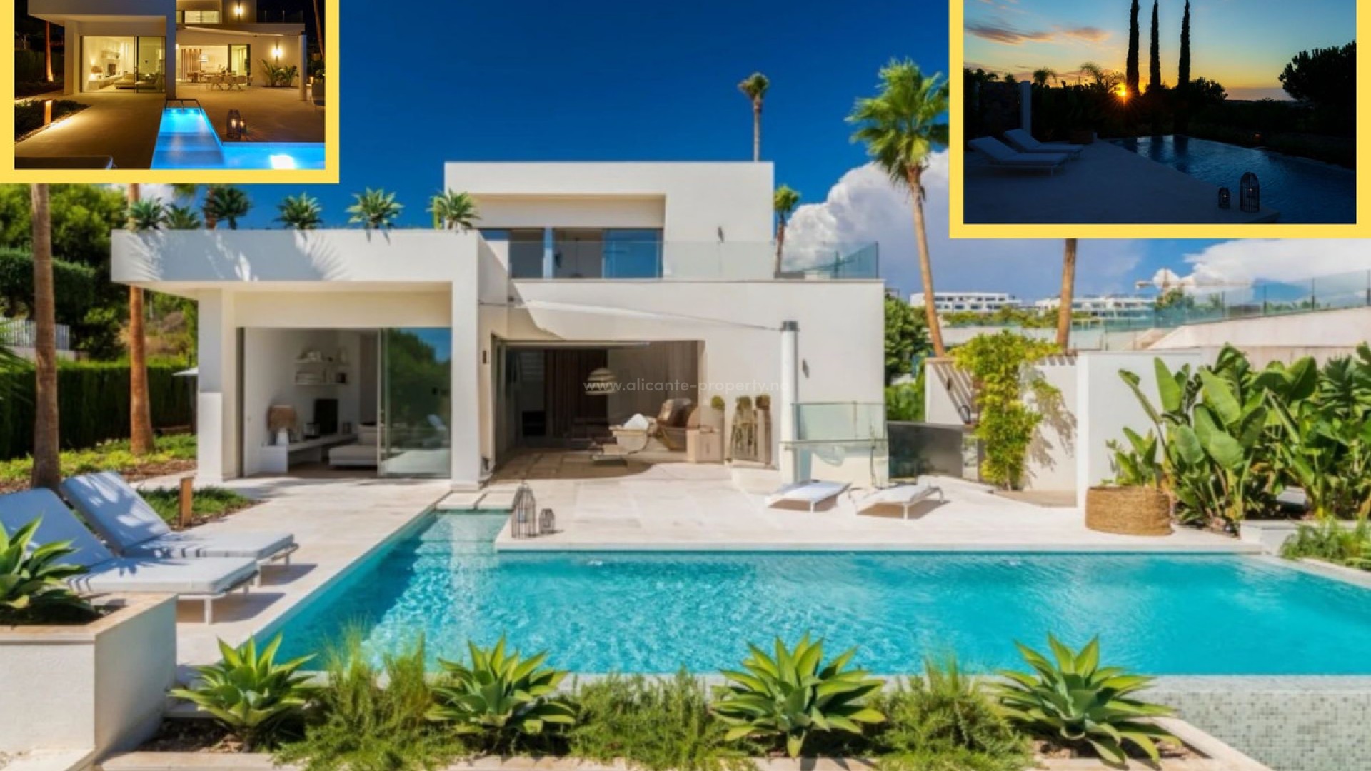 Hus / Villa i Las Colinas Golf Resort