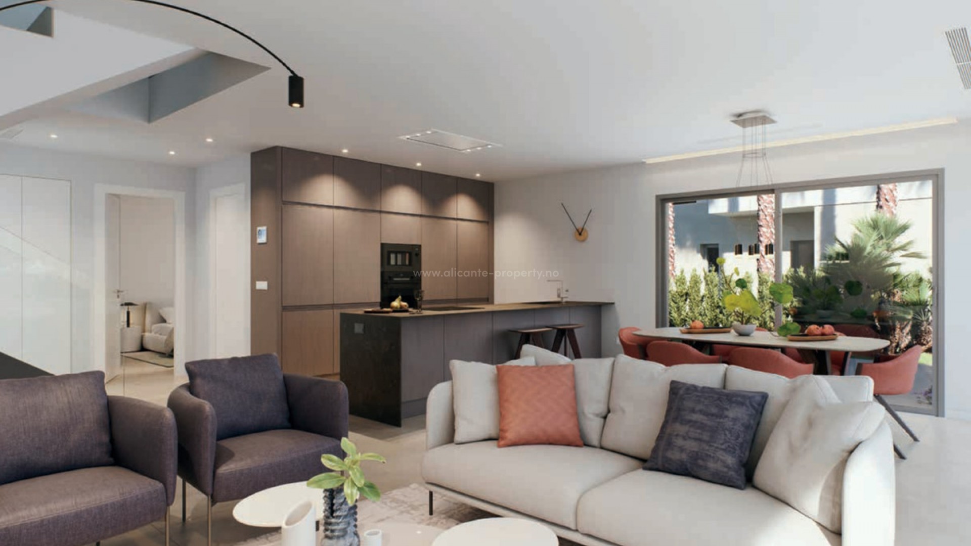 Hus / Villa i Las Colinas Golf Resort