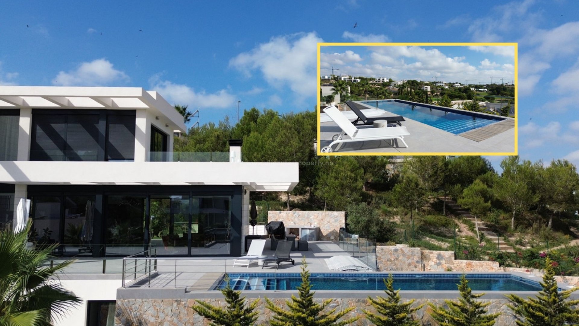 Hus / Villa i Las Colinas Golf Resort