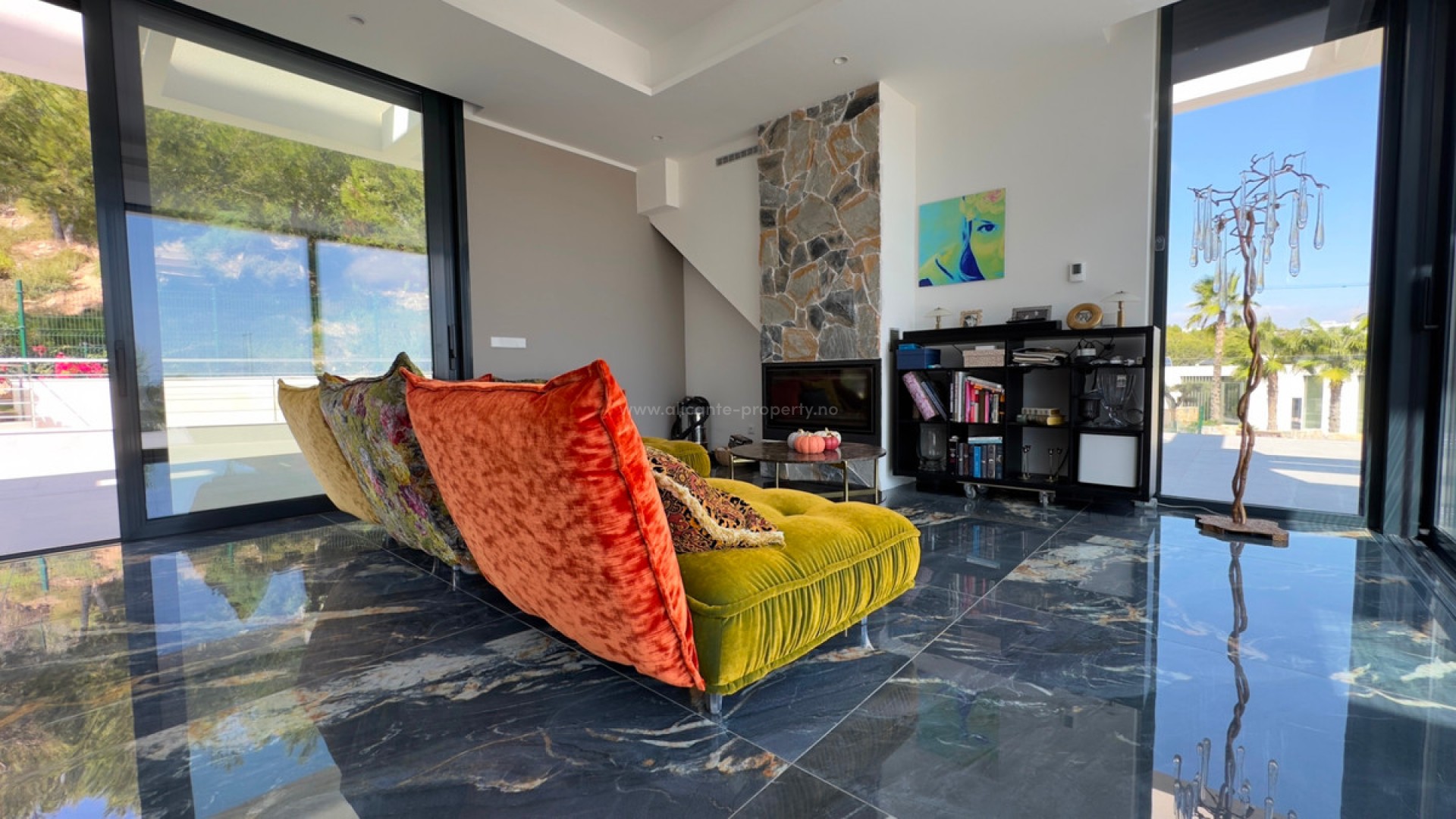 Hus / Villa i Las Colinas Golf Resort